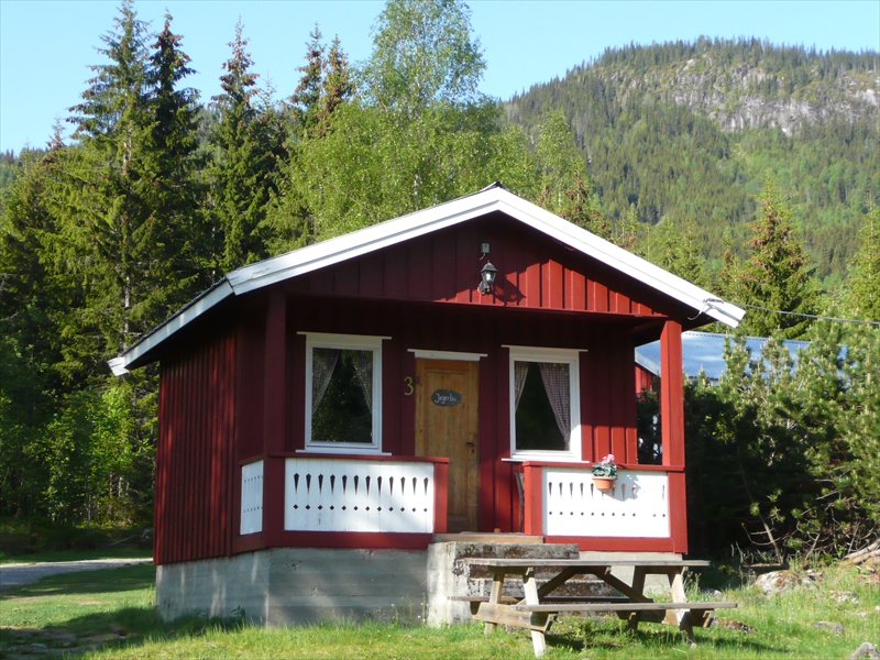 Hütte 3 Jegerbu