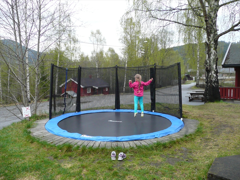 trampoline