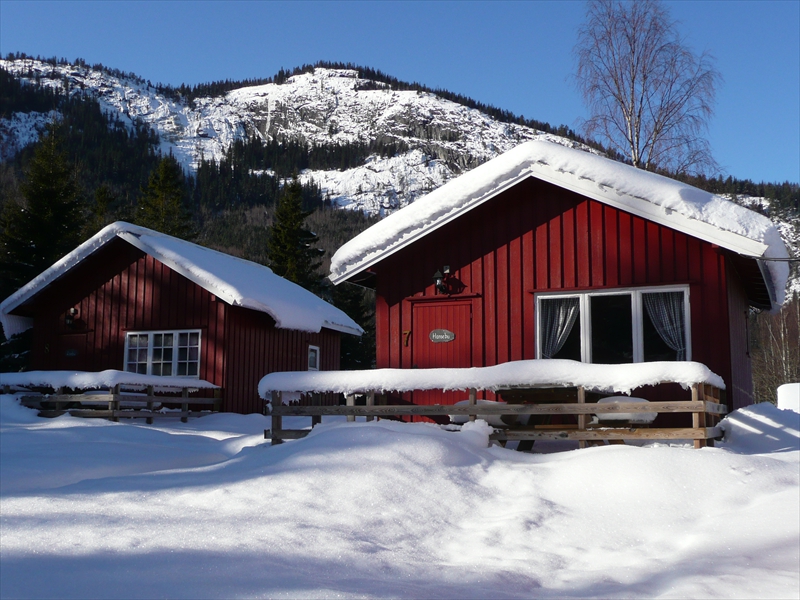 winter hut 7 en 8