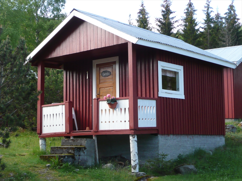 Hut 1 Bjørnebu