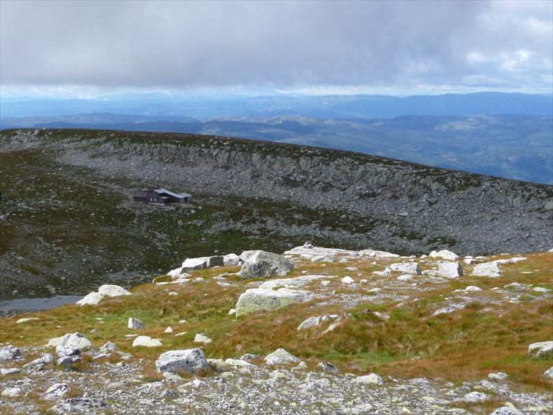 Høgevarde hut